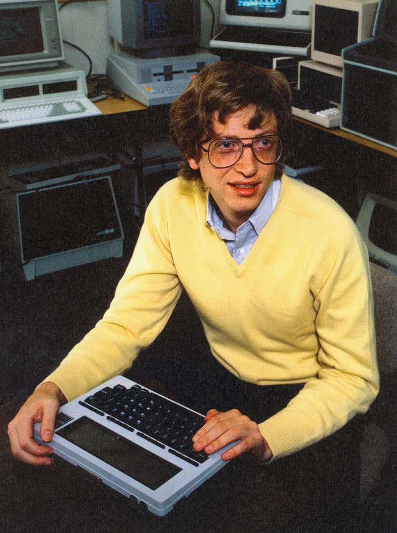 10 dieu thu vi ve tuoi tho Bill Gates-Hinh-2